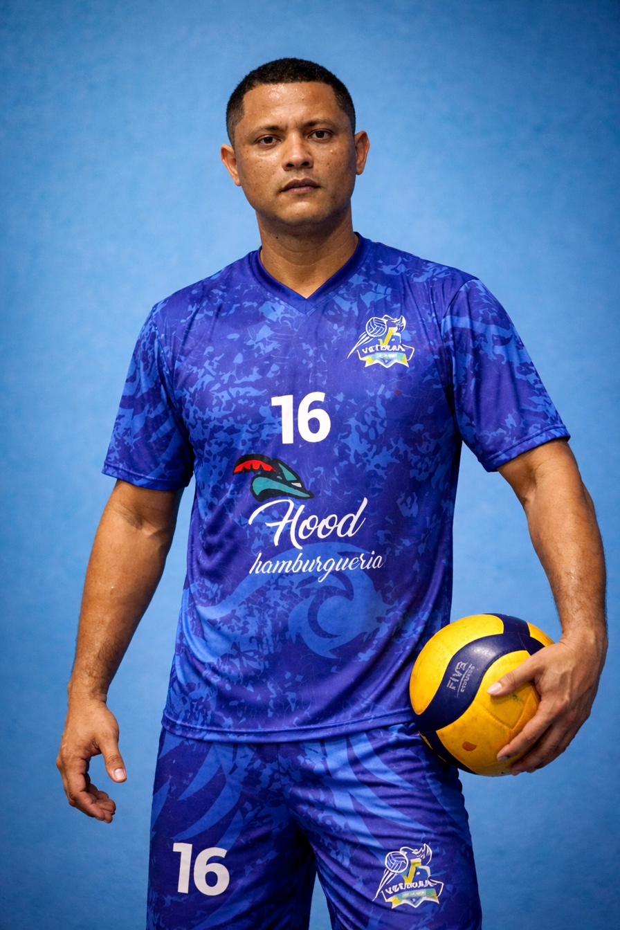 Atleta masculino