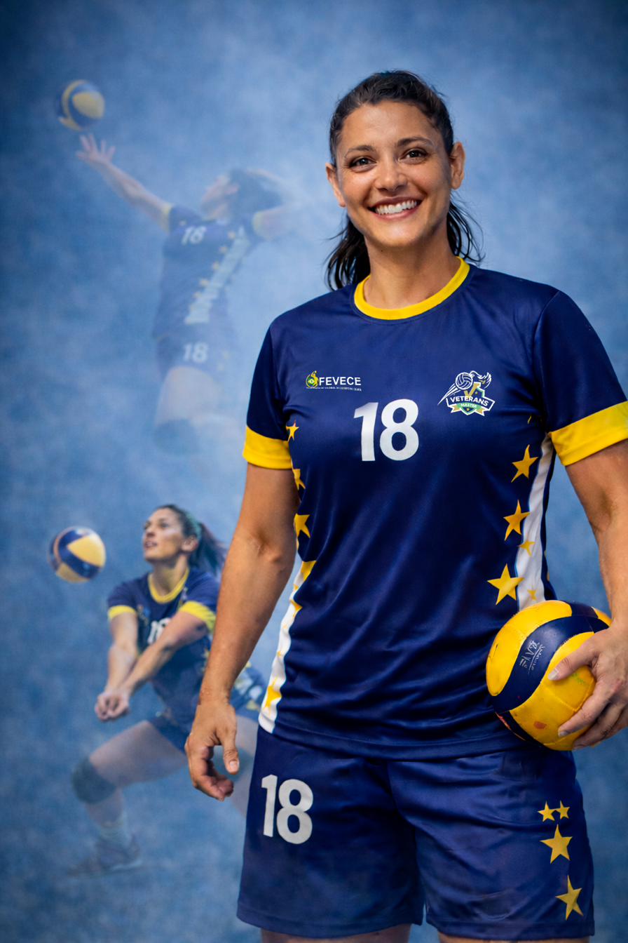 Atleta feminina